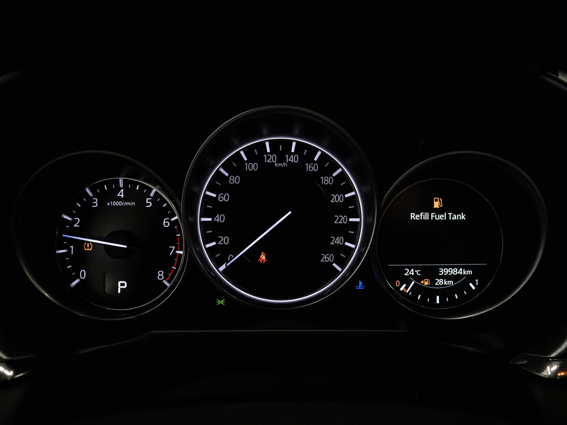 Mazda 6 2020 20
