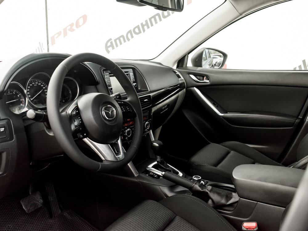 Купить Mazda CX-5 2.0 AT (155 л.с.) 4WD, 2014 в Екатеренбурге