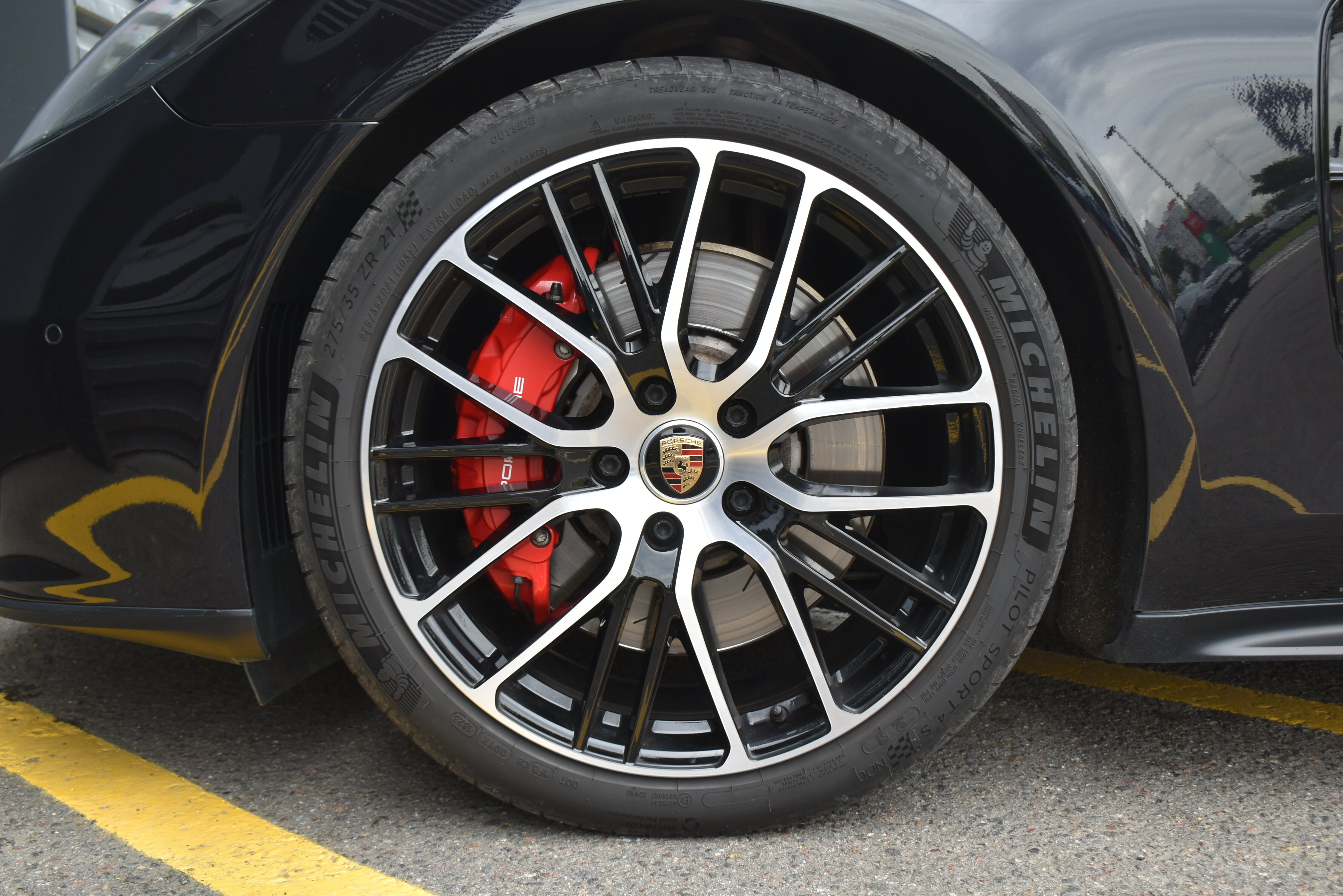 80725842 GTS 4.0 AMT (480 л.с.) 4WD №7