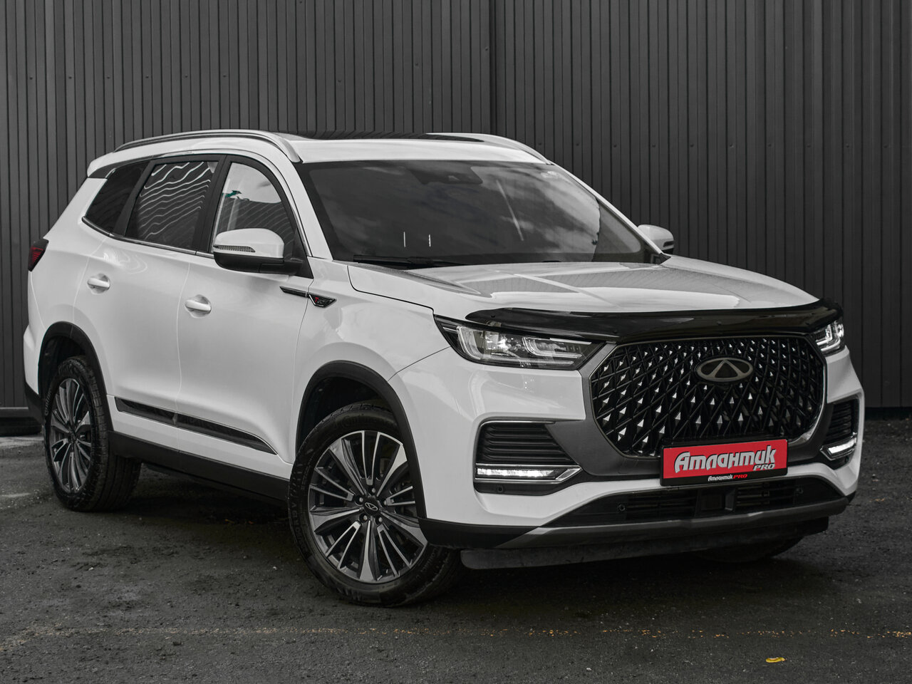 Купить Chery Tiggo 8 Pro Max 2.0 AMT (197 л.с.) 4WD, 2023 в Екатеренбурге