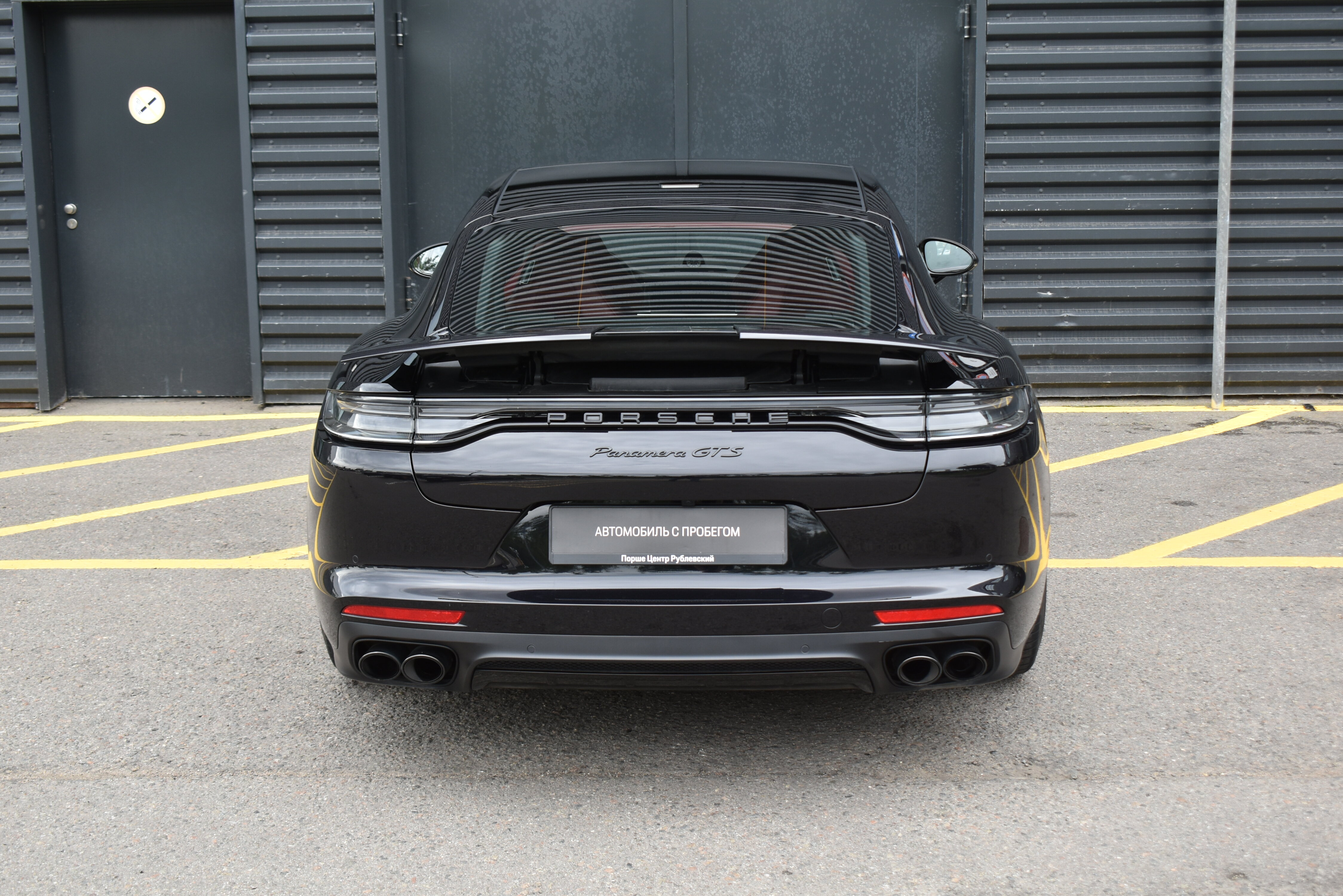 80725842 GTS 4.0 AMT (480 л.с.) 4WD №6