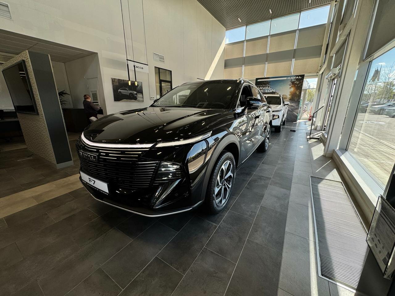Haval F7 2026