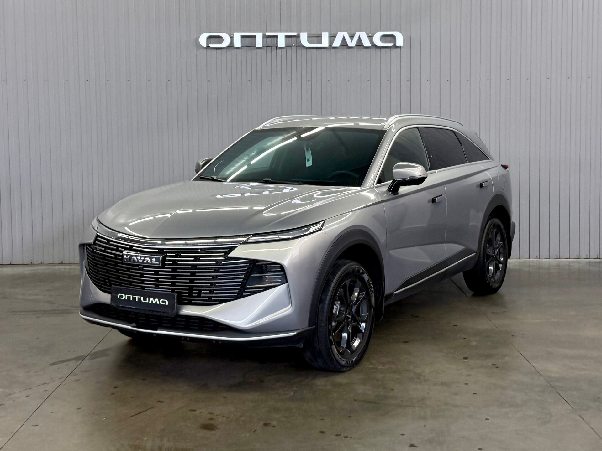 Haval F7 
