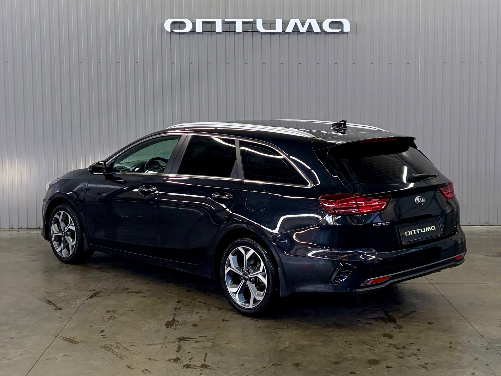 Kia Ceed 