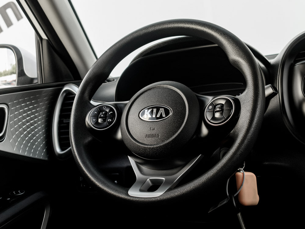 Купить Kia Soul 1.6 AT (123 л.с.), 2019 в Екатеренбурге