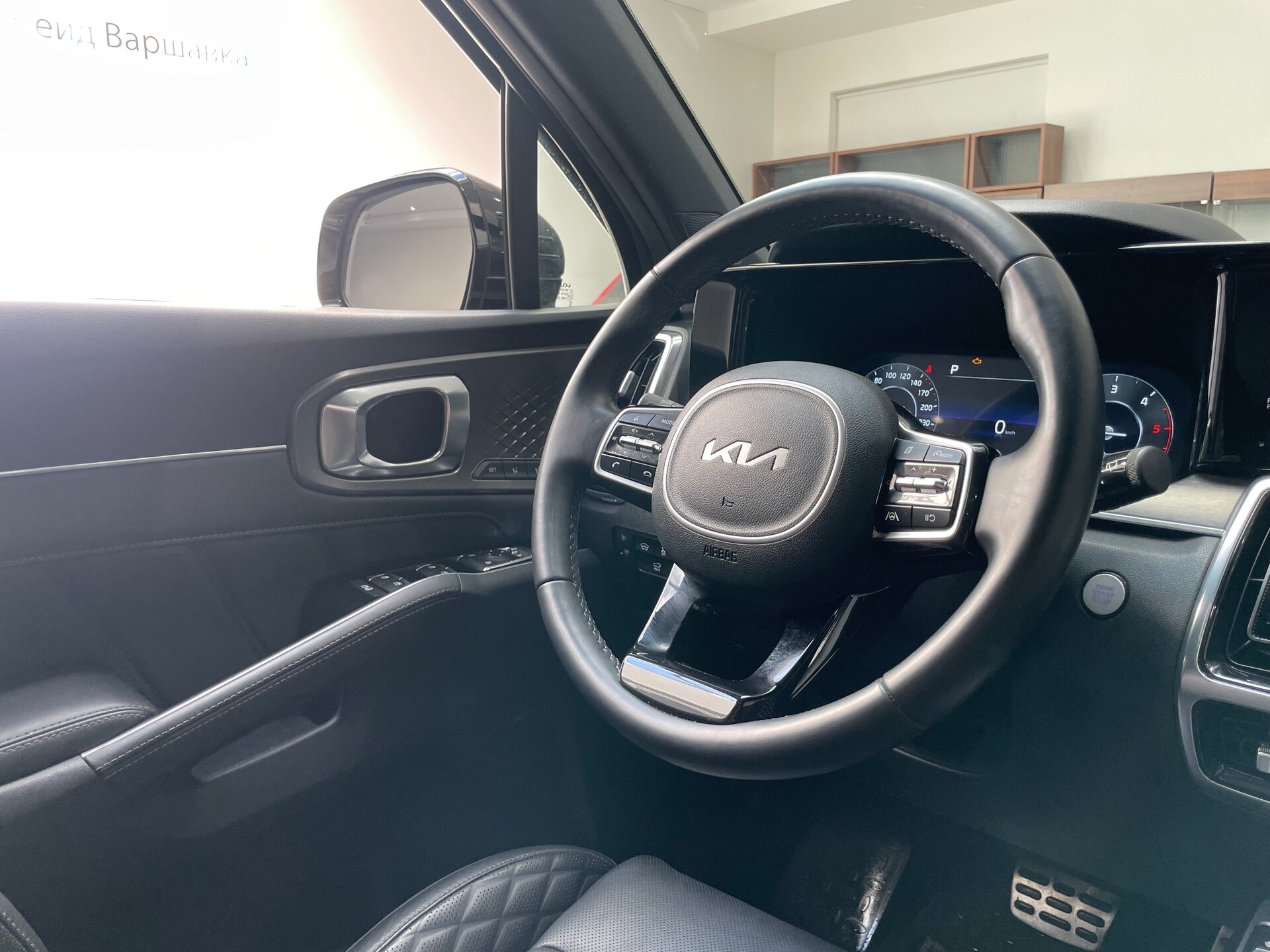 Автомобиль Kia Sorento 2.2d AMT (199 л.с.) 4WD - 16