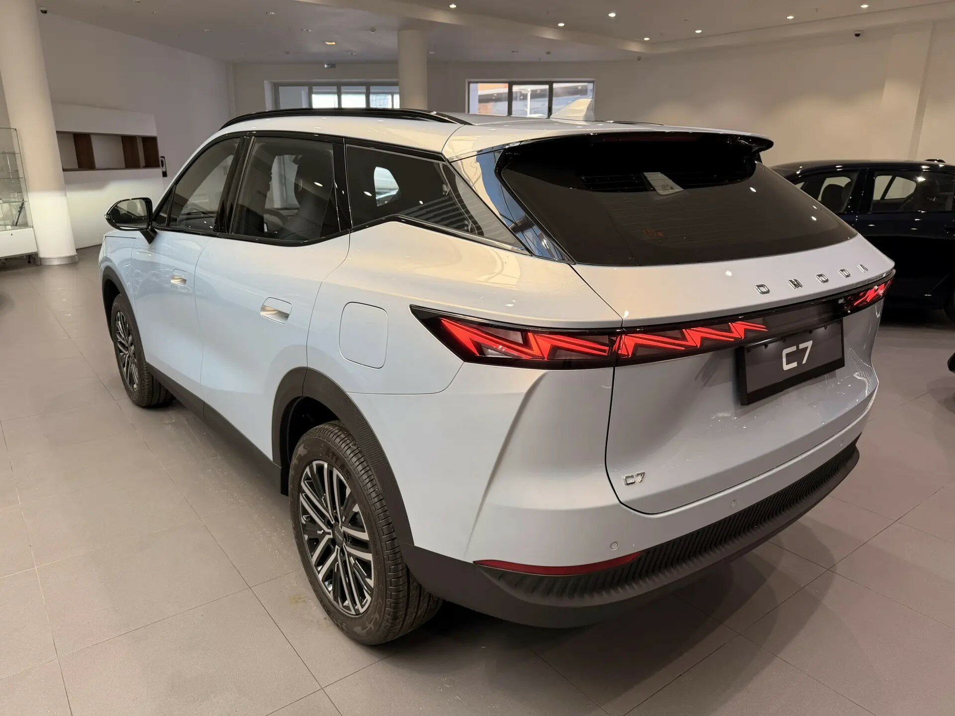 Автомобиль Omoda C7 1.6 AMT (150 л.с.) - 5