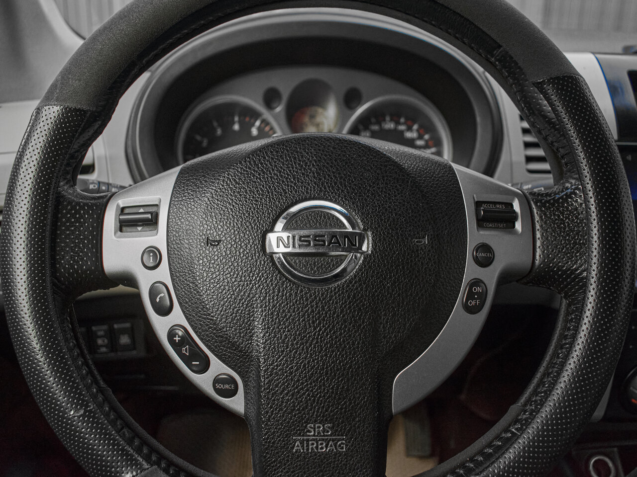 Купить Nissan X-Trail 2.0 CVT (141 л.с.) 4WD, 2008 в Екатеренбурге