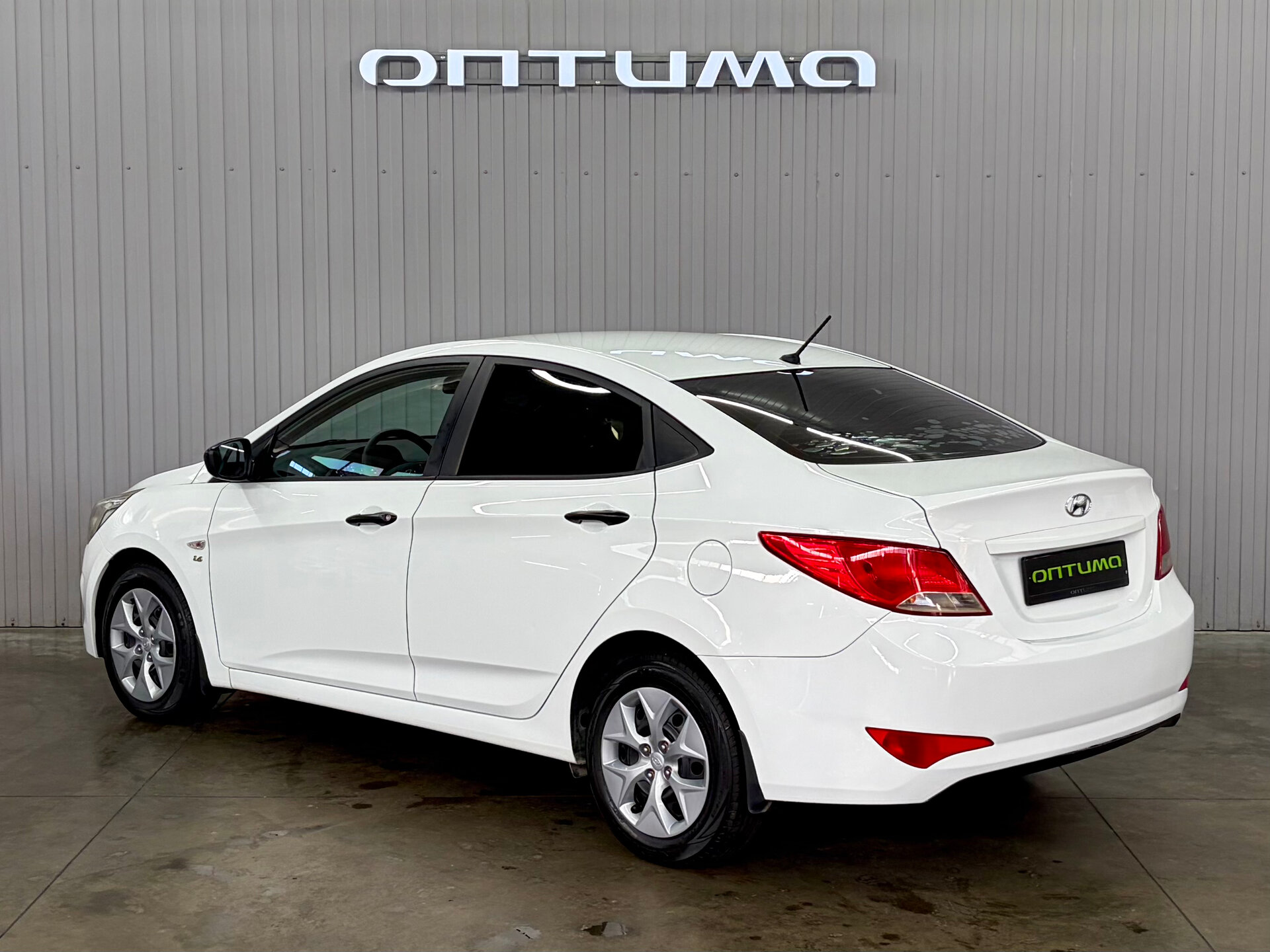 Hyundai Solaris 