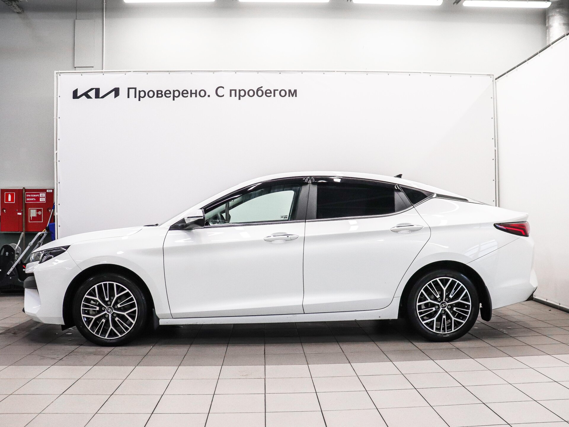 Москвич 6 2024 8