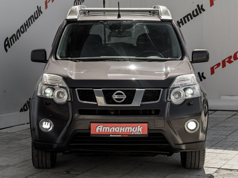 Купить Nissan X-Trail 2.0 CVT (141 л.с.) 4WD, 2011 в Екатеренбурге