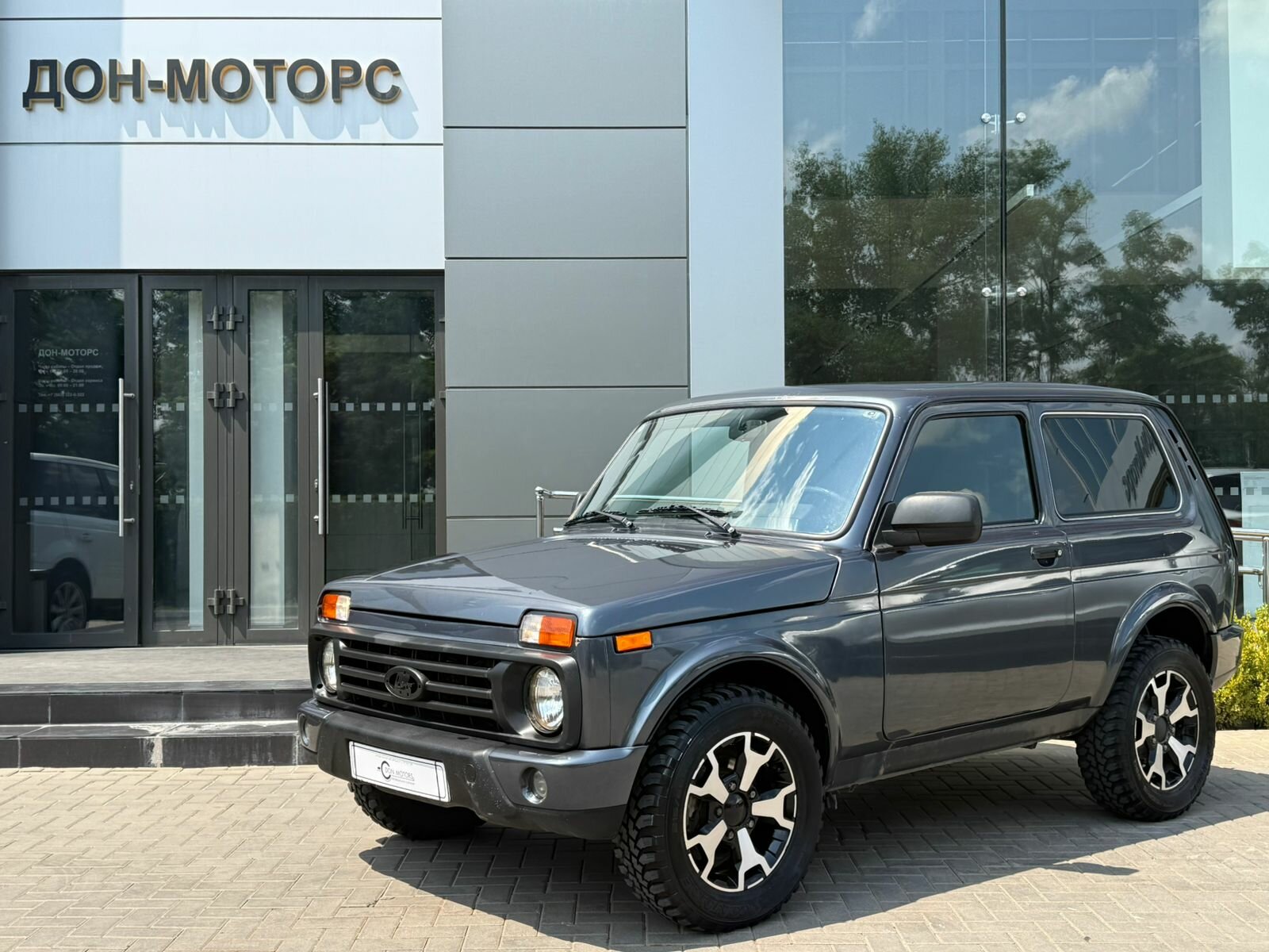 Lada (ВАЗ) 2121 (4x4)  2019