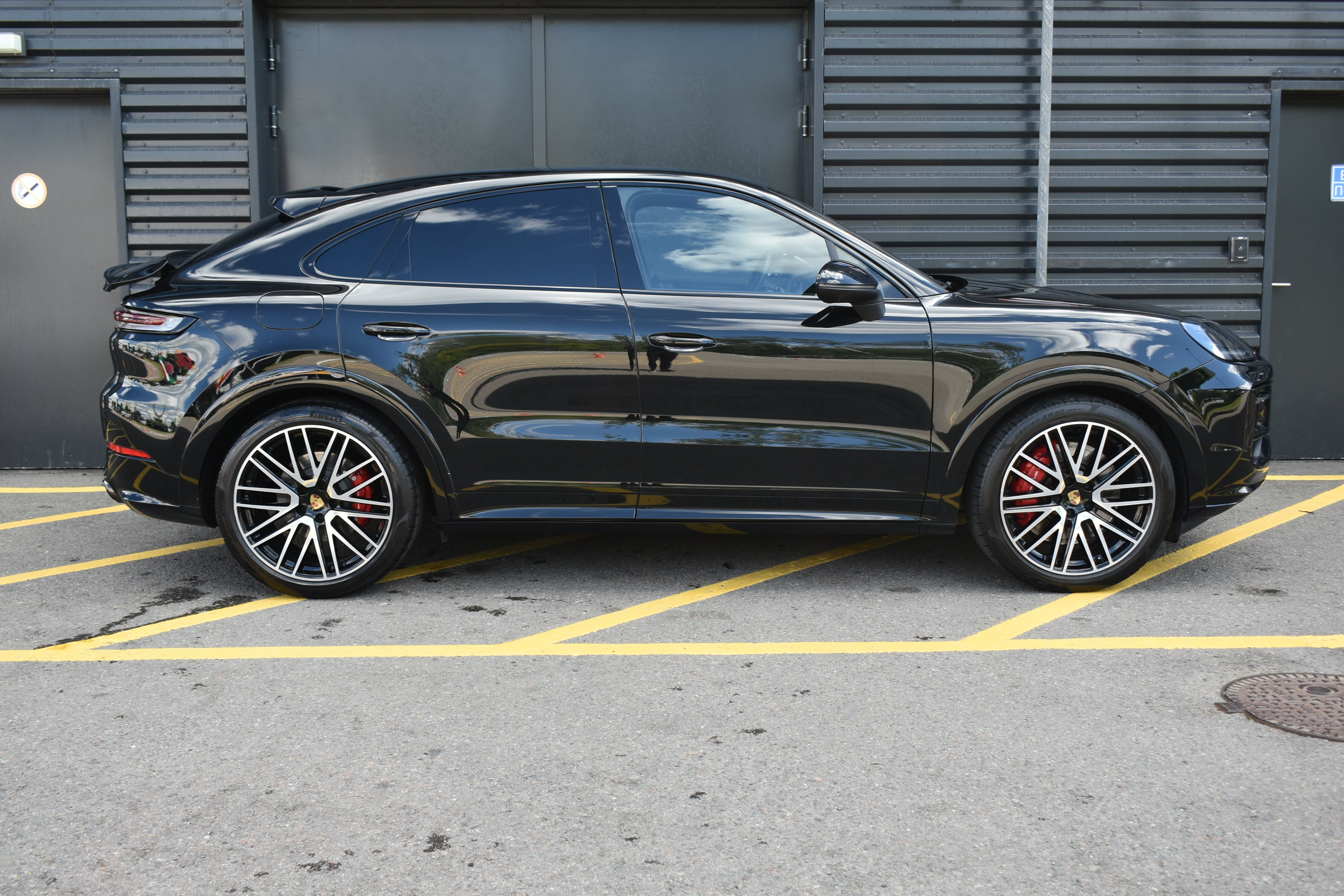 80485861 S Coupé 4.0 AT (474 л.с.) 4WD №8