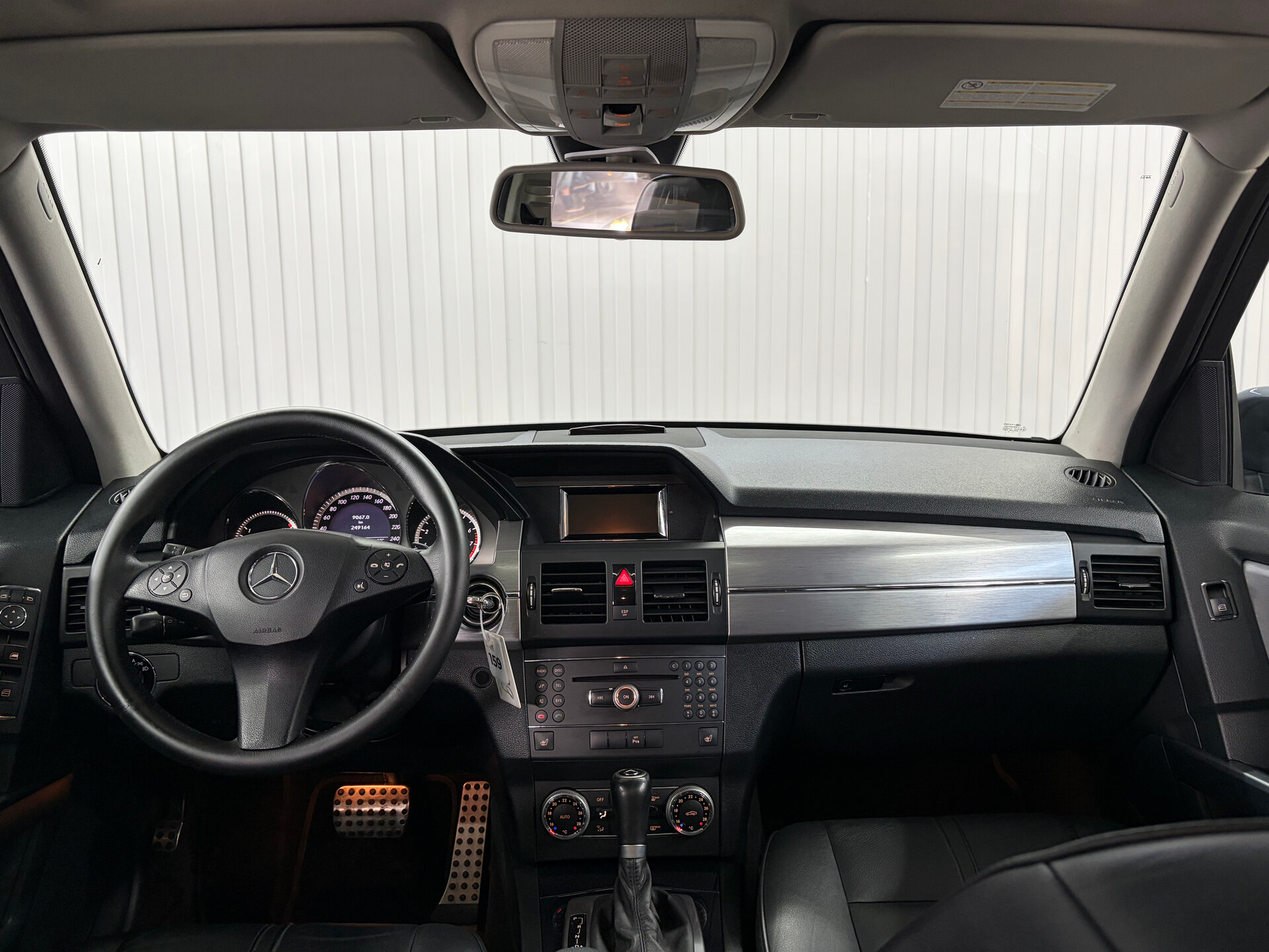 Mercedes-Benz GLK-Класс 