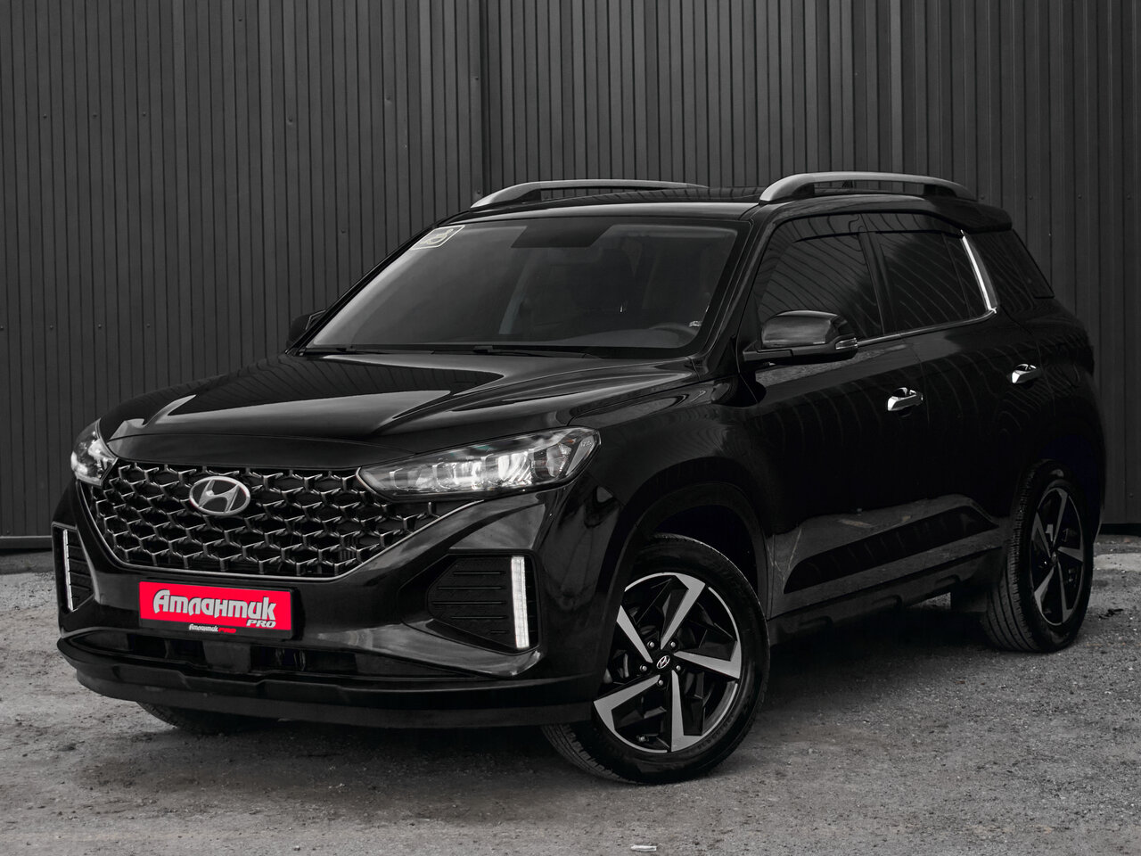 Купить Hyundai ix35 1.4 AMT (140 л.с.), 2021 в Екатеренбурге