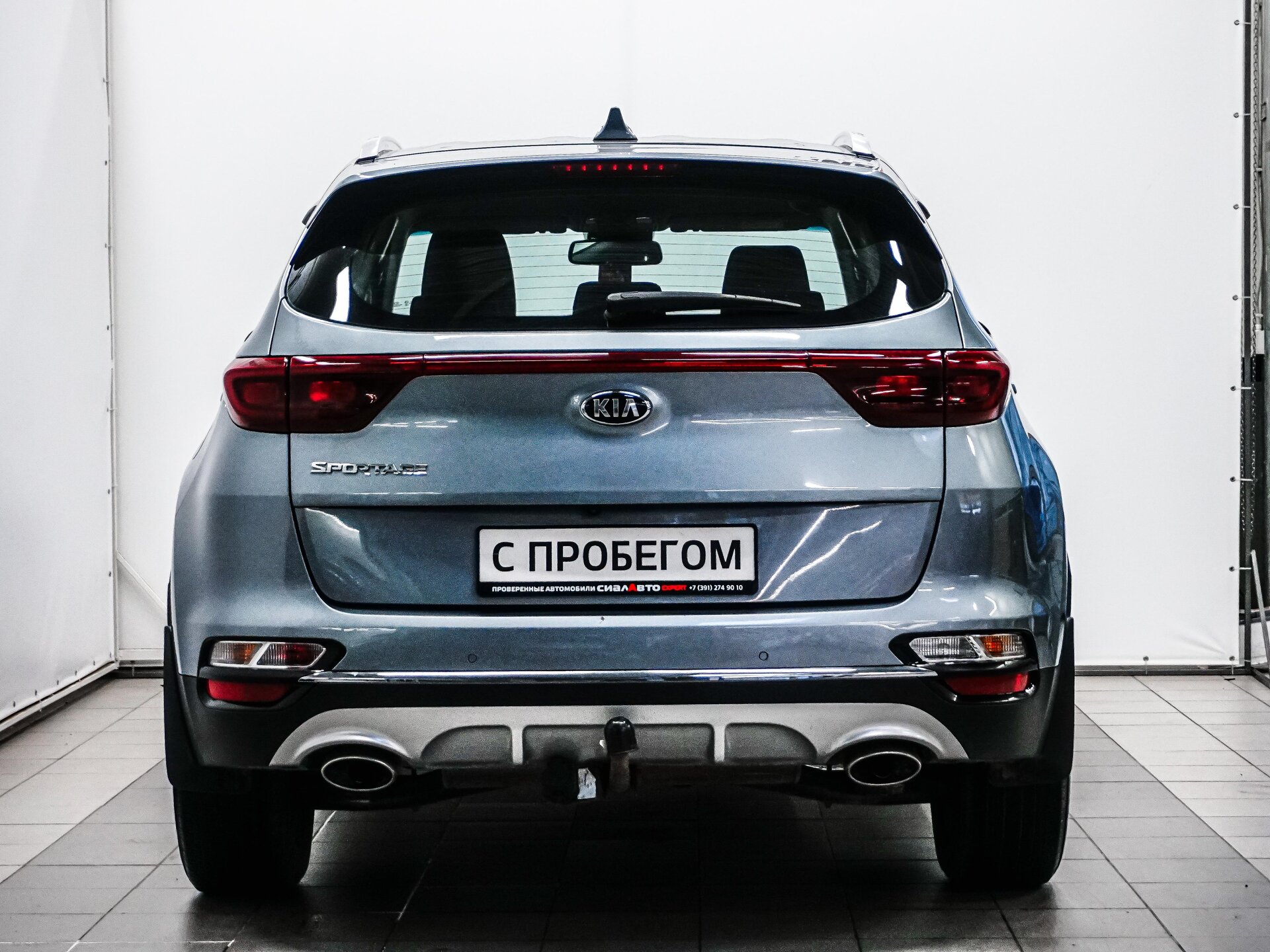 Kia Sportage 2019 5