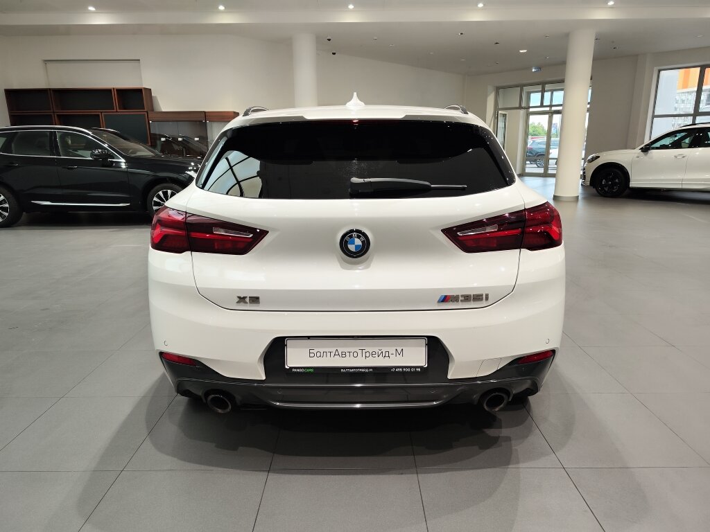 Автомобиль BMW X2 M35i 2.0 AT (306 л.с.) 4WD - 5