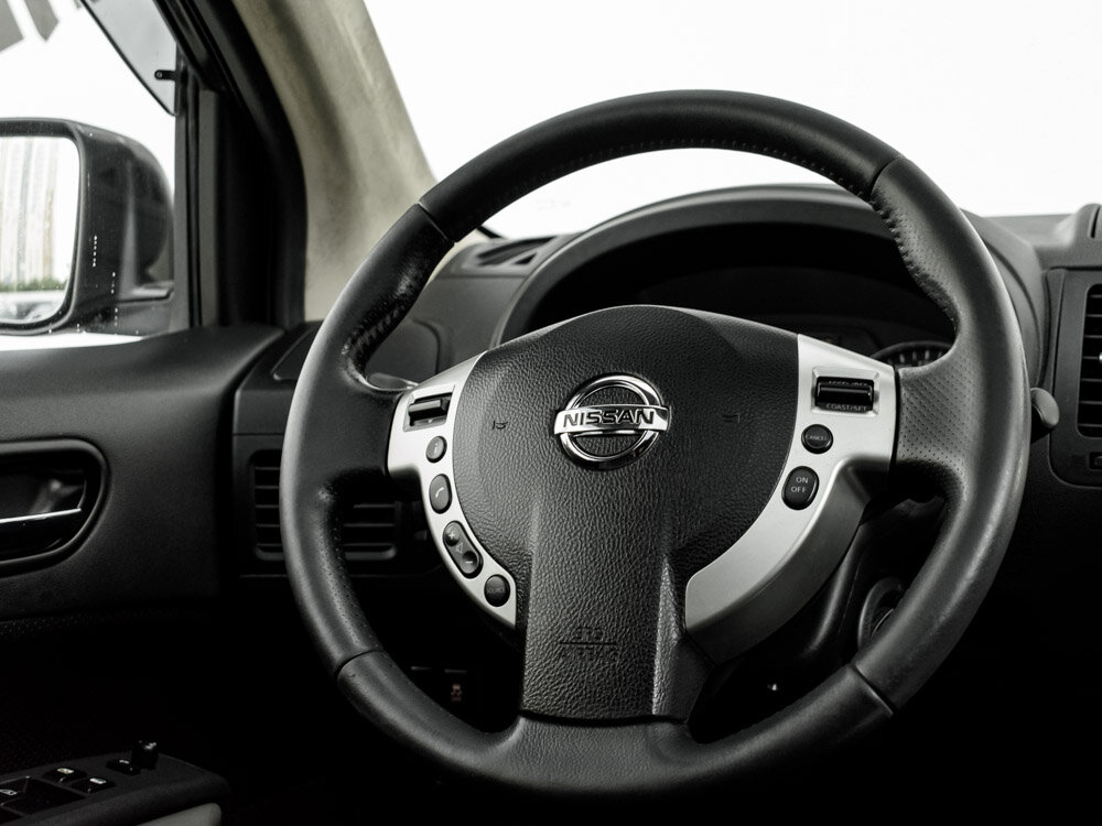 Купить Nissan X-Trail 2.5 CVT (170 л.с.) 4WD, 2013 в Екатеренбурге