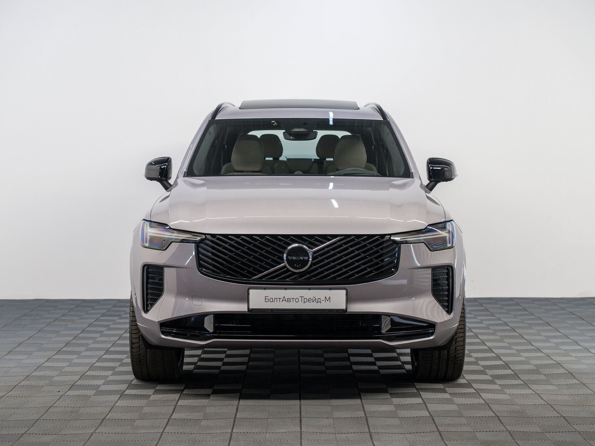 Автомобиль Volvo XC90 B6 2.0 AT (300 л.с.) 4WD - 2
