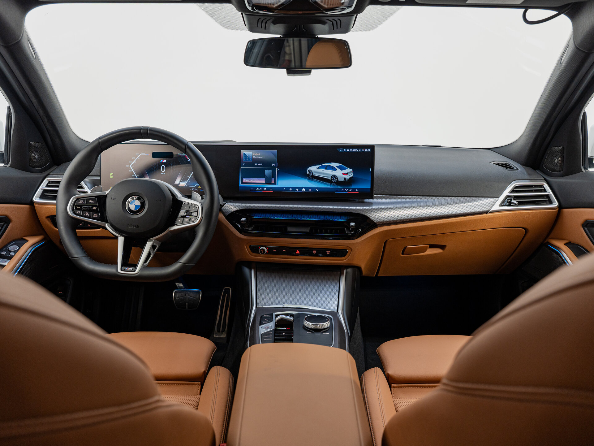 Автомобиль BMW 3 серии 320i 2.0 AT (184 л.с.) - 12