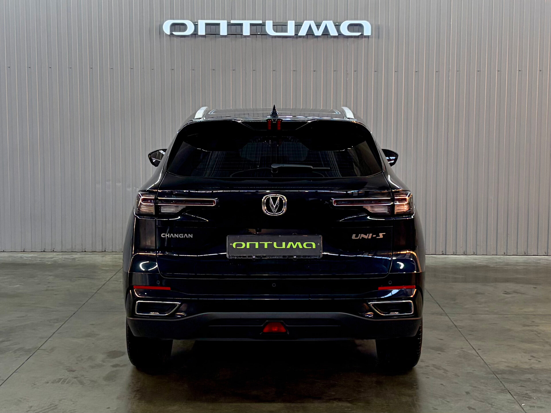 Changan UNI-S 