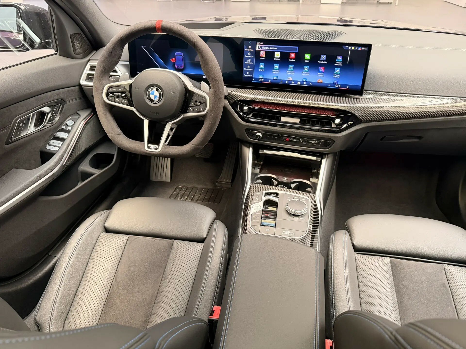 Автомобиль BMW 3 серии 330i 2.0 AT (245 л.с.) - 10