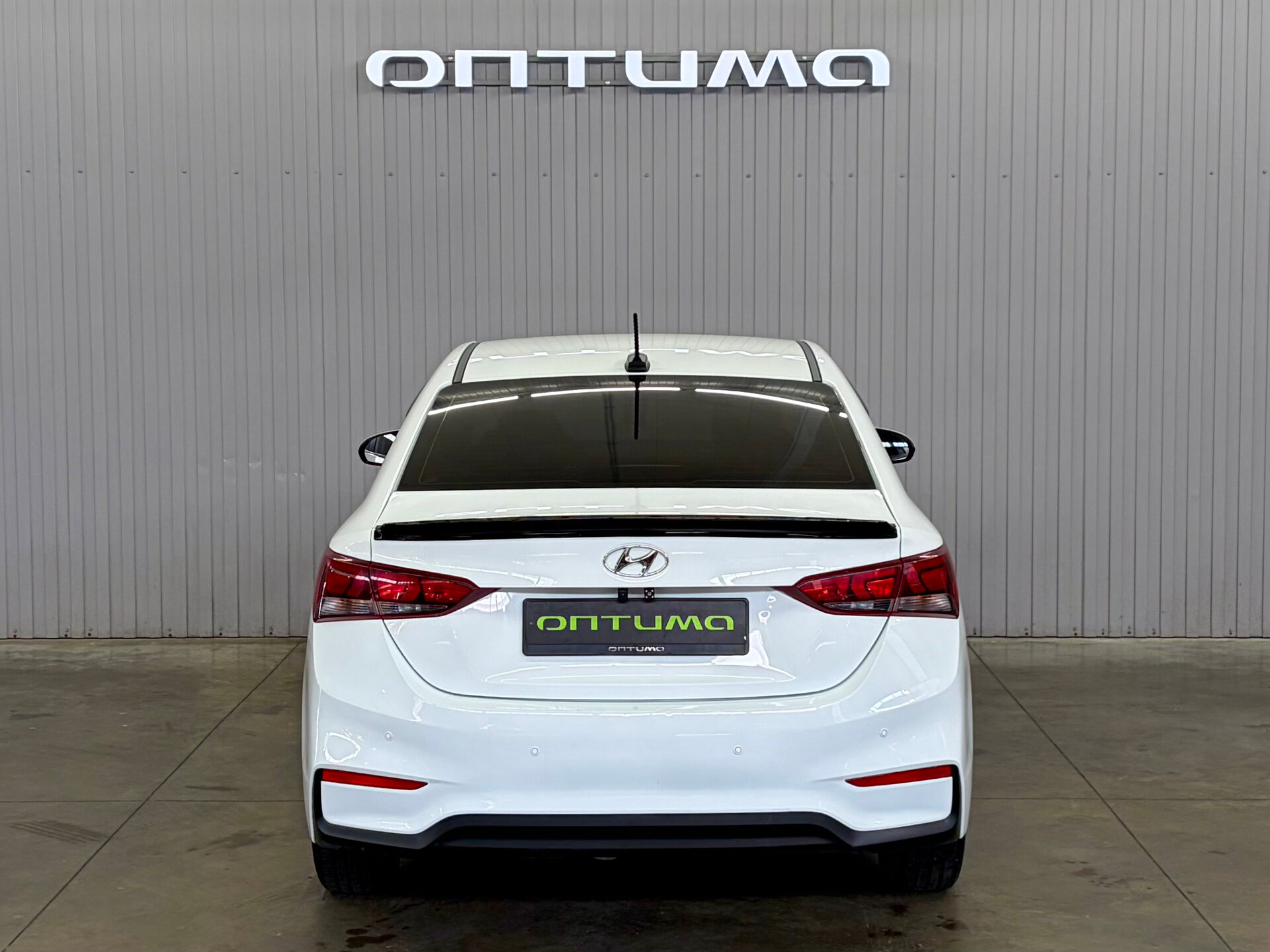 Hyundai Solaris 