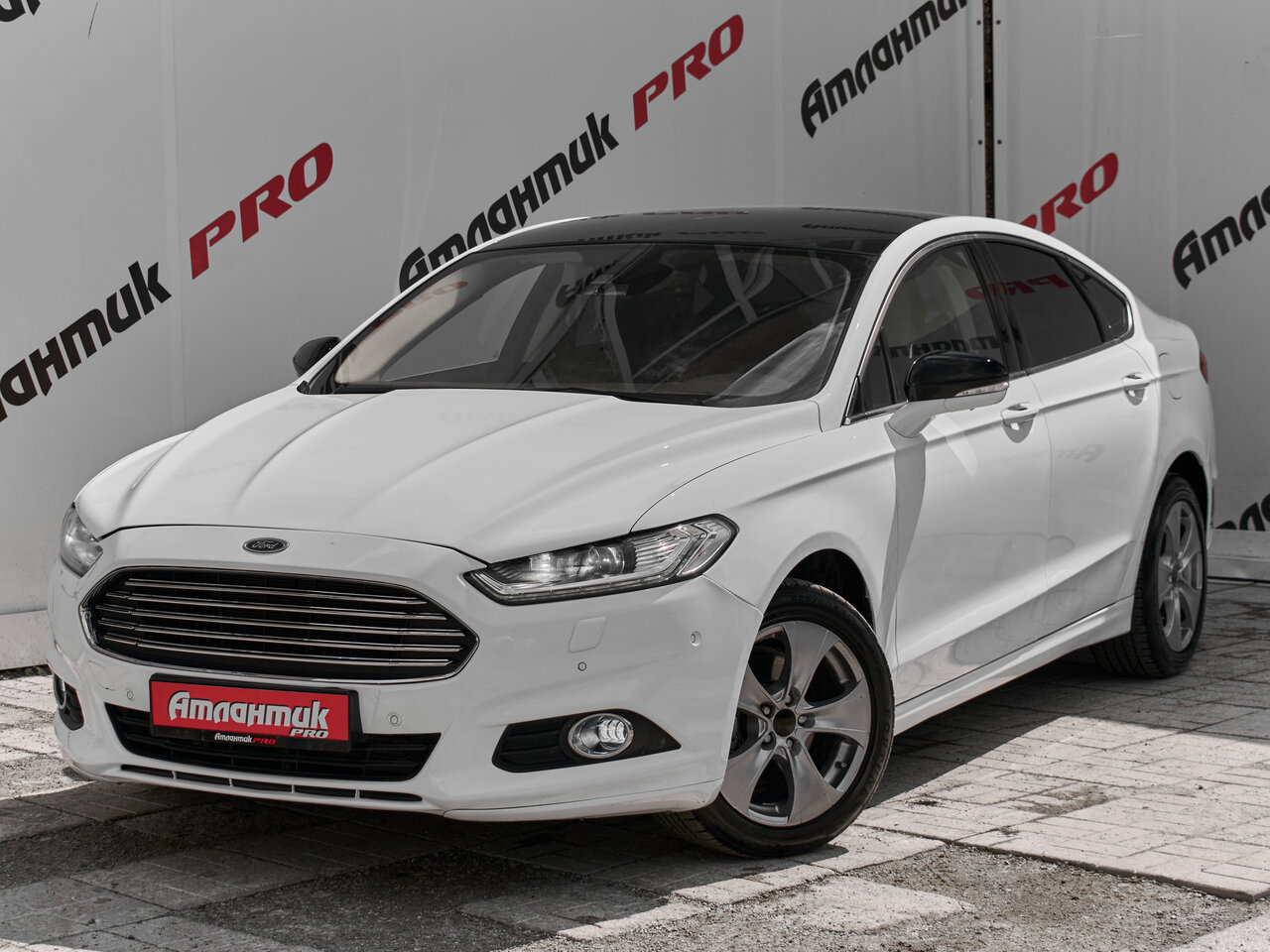Купить Ford Mondeo 2.5 AT (149 л.с.), 2015 в Екатеренбурге