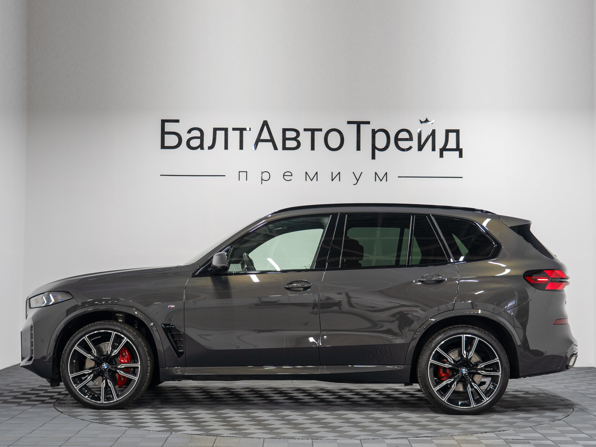 Автомобиль BMW X5 30d 3.0d AT (286 л.с.) 4WD - 11