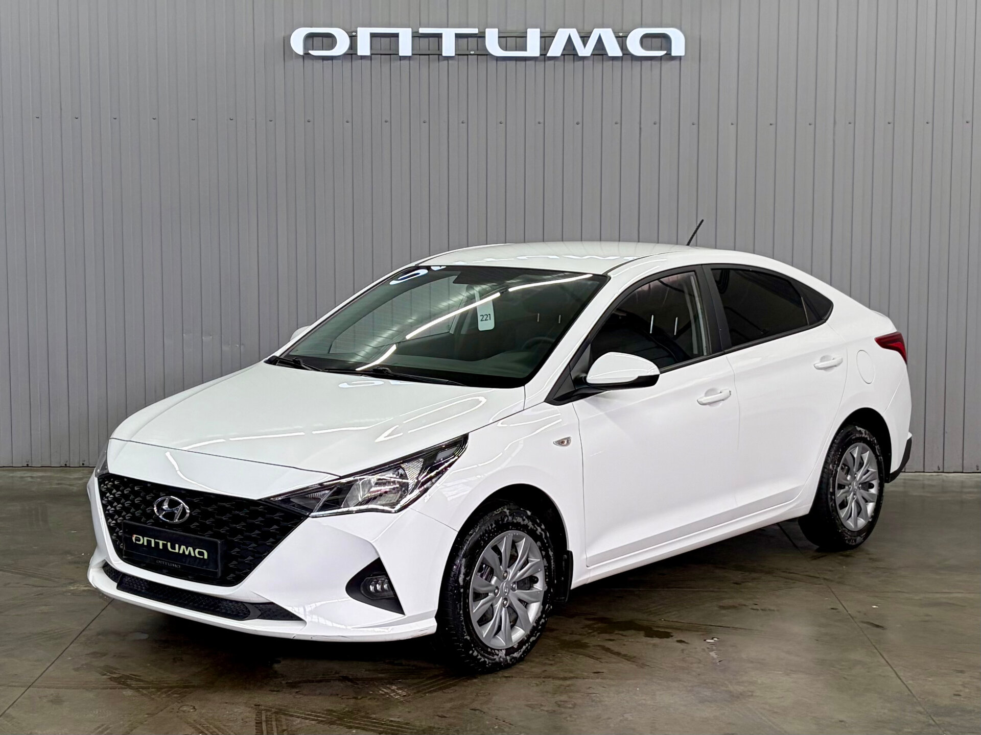 Hyundai Solaris 