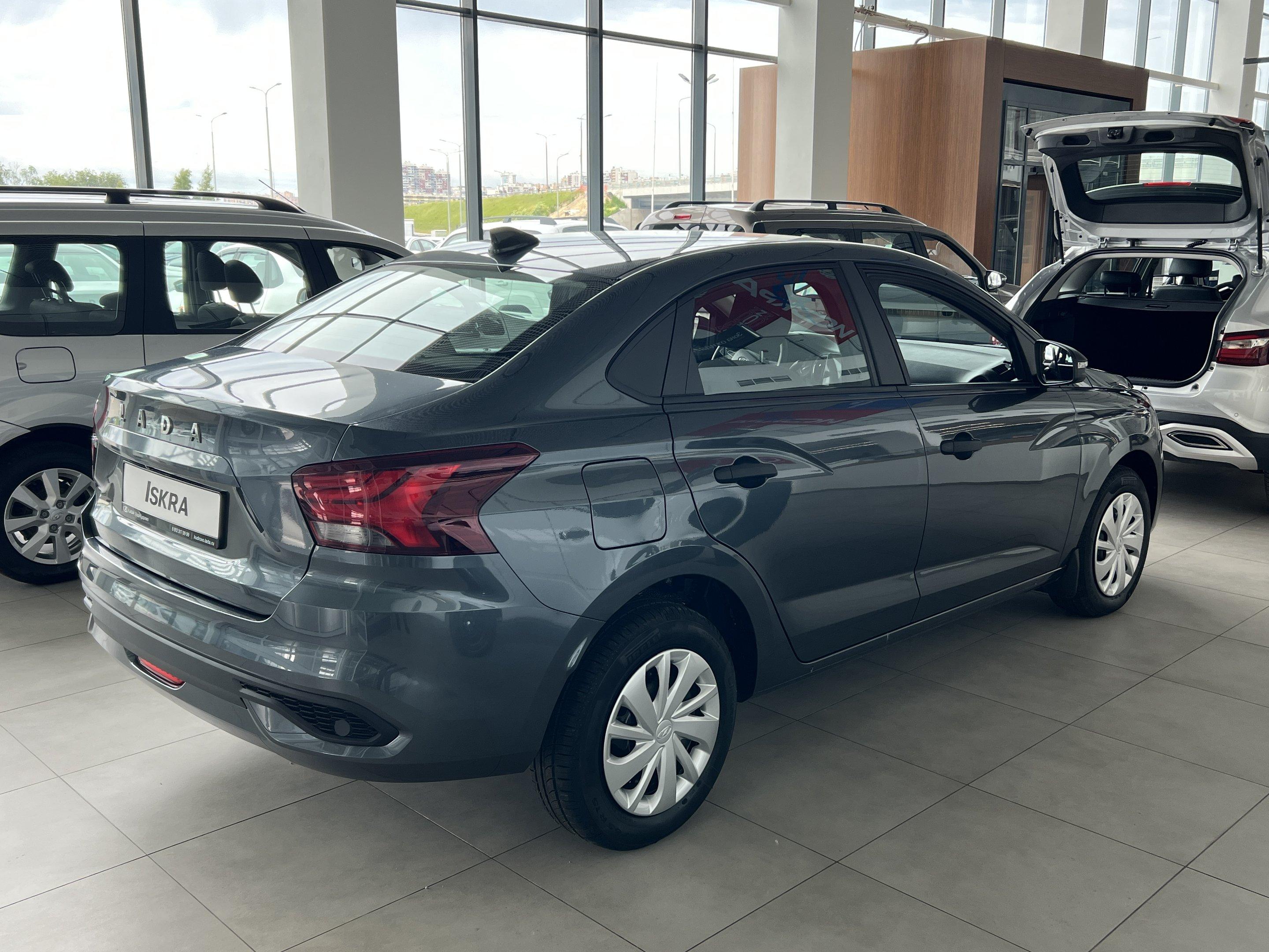 Lada (ВАЗ) Iskra Практик I - 3