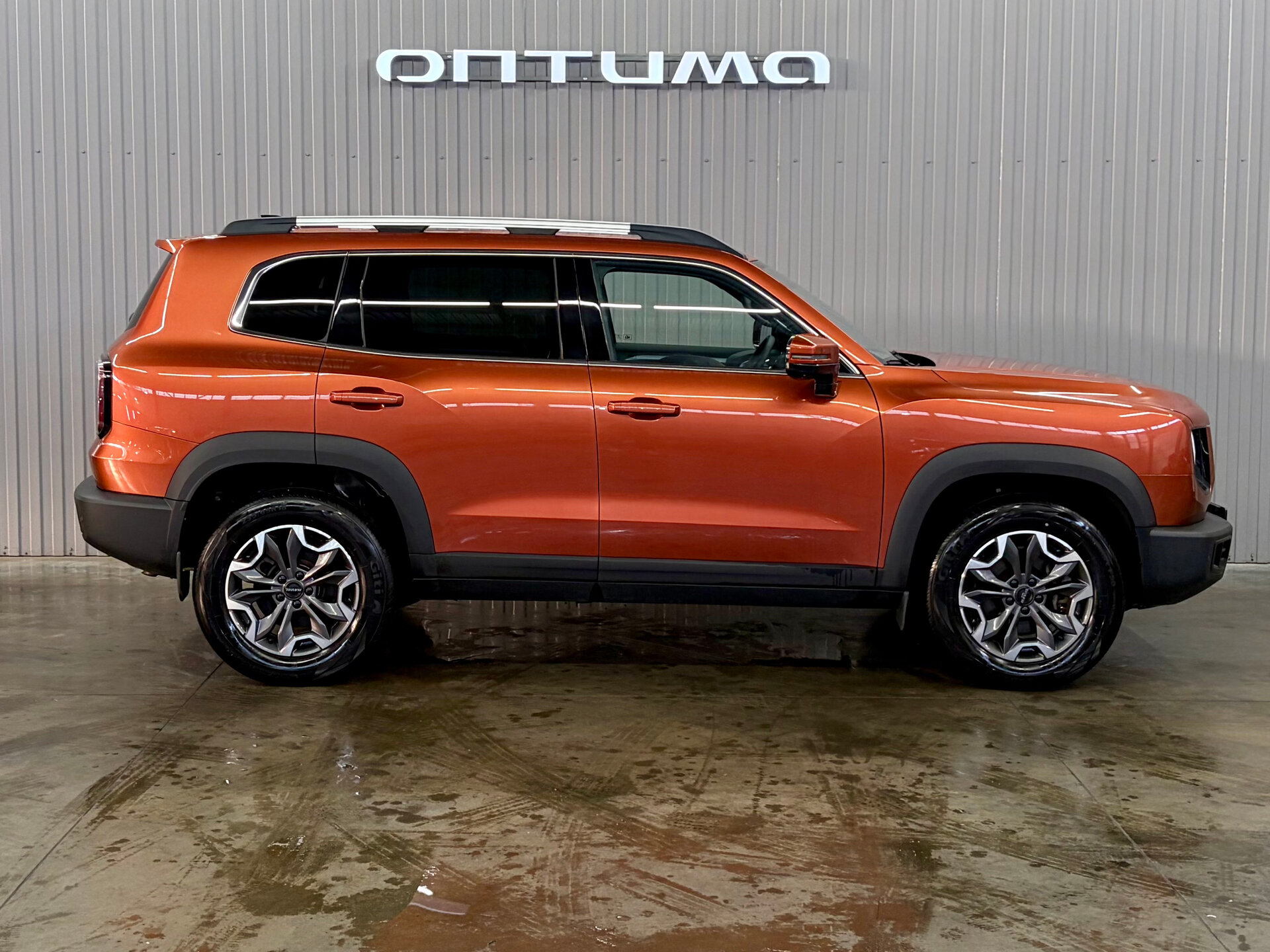 Haval Dargo 