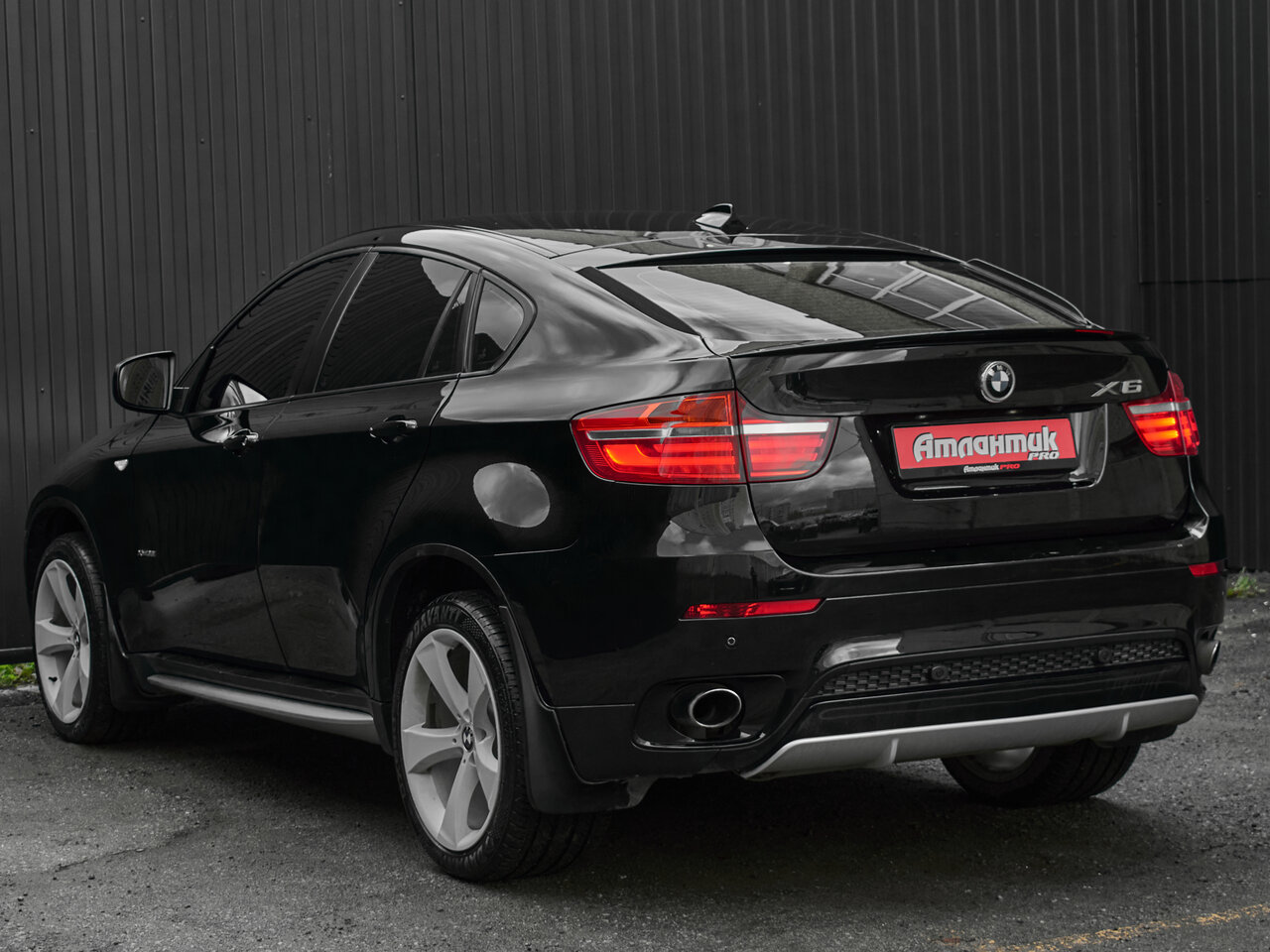 Купить BMW X6 35i 3.0 AT (306 л.с.) 4WD, 2013 в Екатеренбурге
