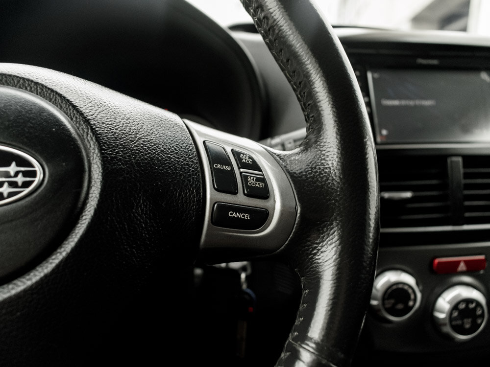 Купить Subaru Impreza XV 2.0 AT (150 л.с.) 4WD, 2010 в Екатеренбурге