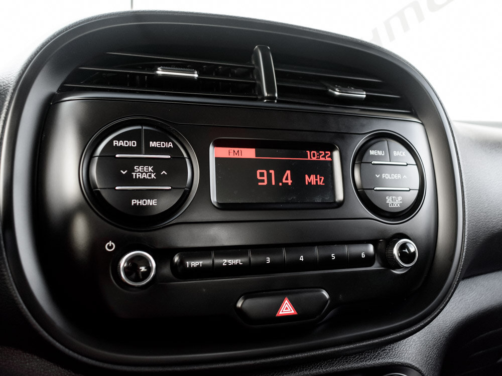 Купить Kia Soul 1.6 AT (123 л.с.), 2019 в Екатеренбурге