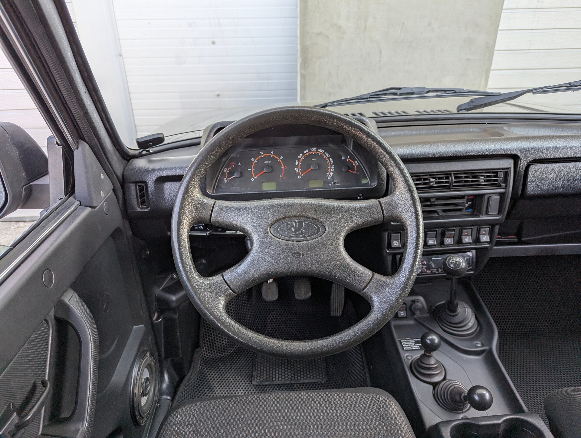 Lada (ВАЗ) 2131 (4×4), I Classic, 2019, Внедорожник 5 дв.