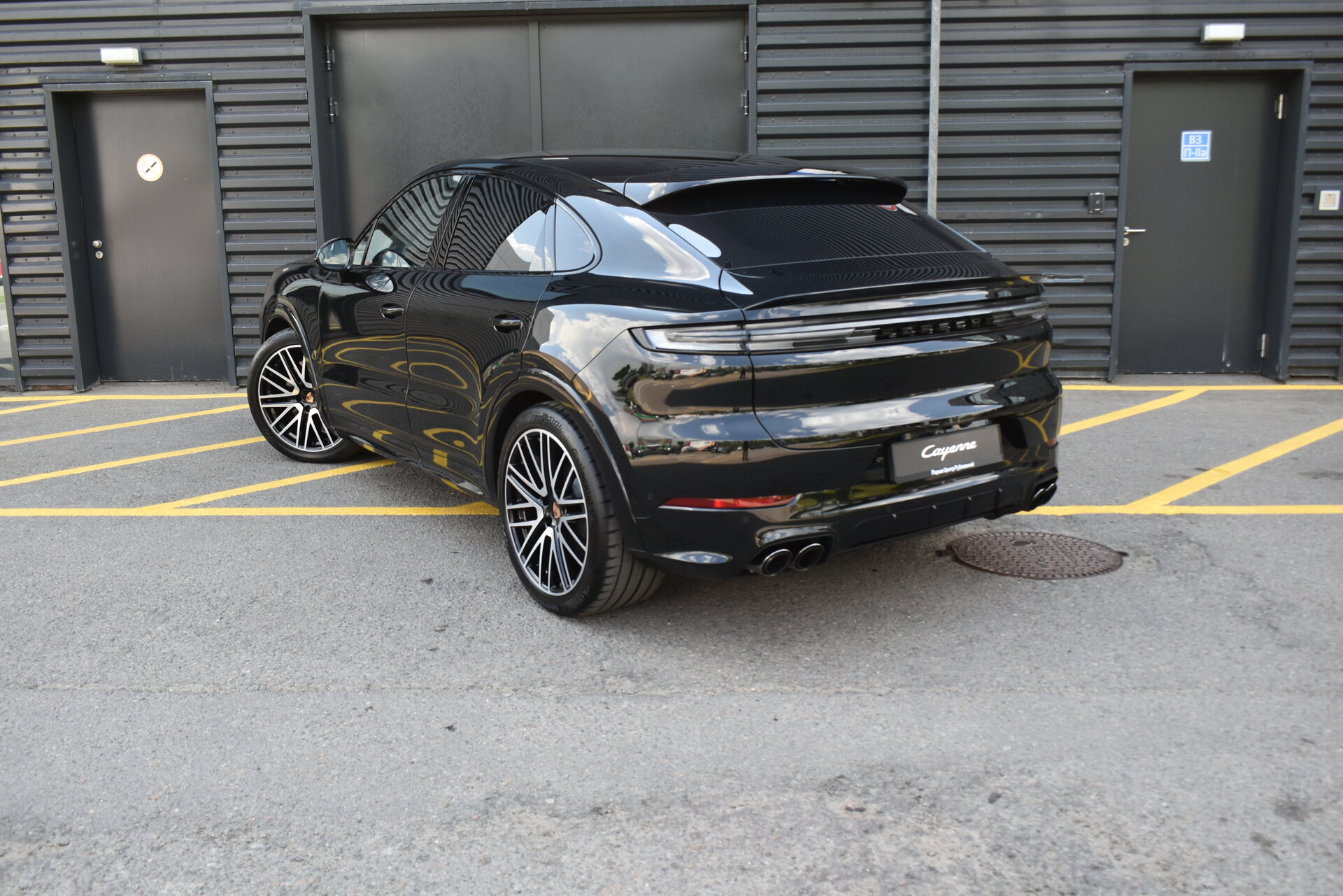 80023178 GTS Coupé 4.0 AT (500 л.с.) 4WD №5