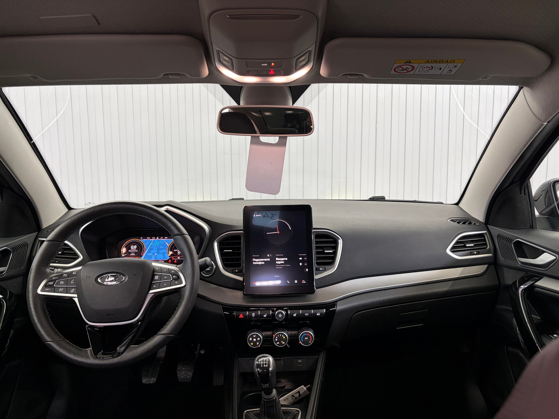 Lada (ВАЗ) Vesta 