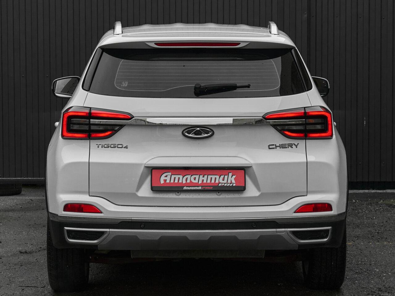 Купить Chery Tiggo 4 2.0 CVT (122 л.с.), 2020 в Екатеренбурге