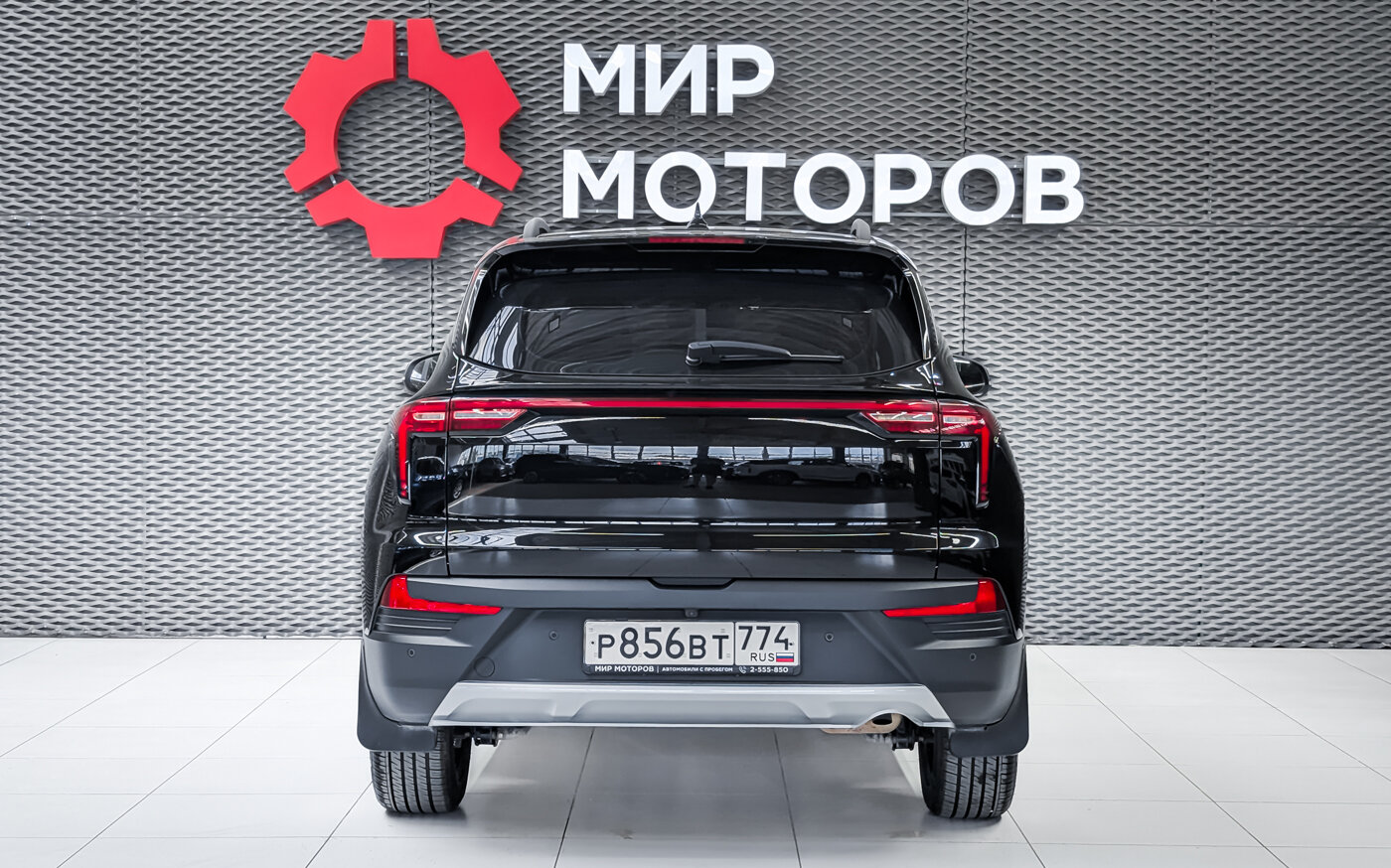 Москвич 3, I Комфорт, 2023, Внедорожник 5 дв.