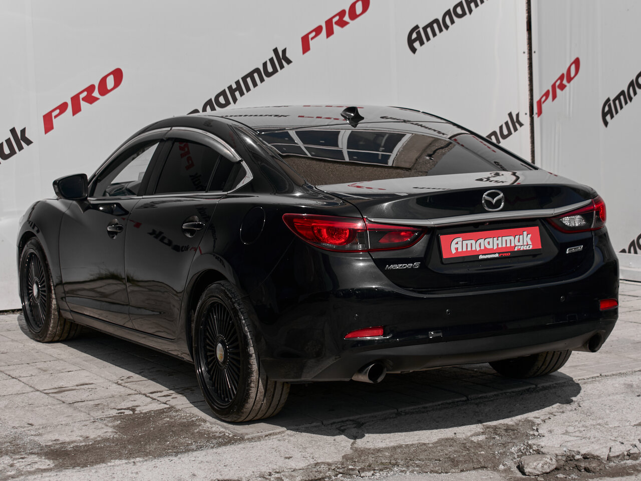 Купить Mazda 6 2.0 AT (150 л.с.), 2015 в Екатеренбурге