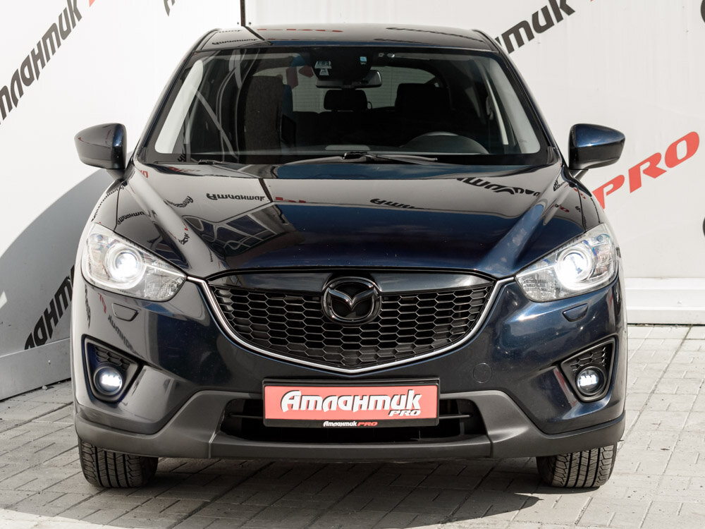 Купить Mazda CX-5 2.0 AT (155 л.с.) 4WD, 2014 в Екатеренбурге