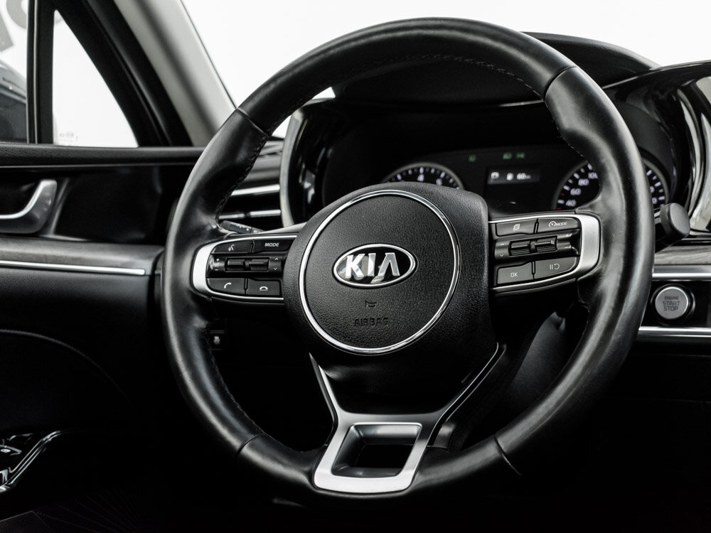 Купить Kia K5 2.0 AT (150 л.с.), 2021 в Екатеренбурге