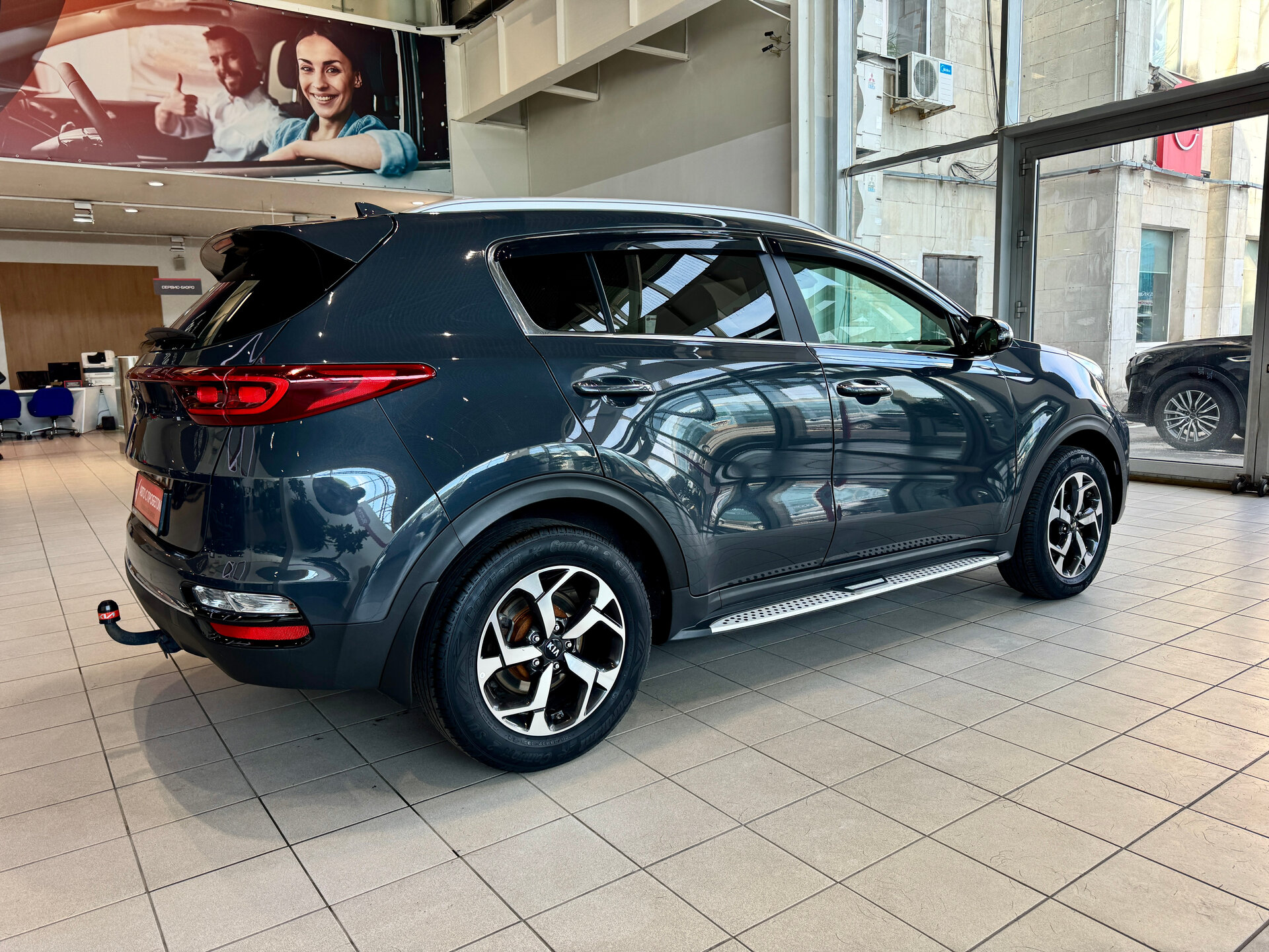 Sportage