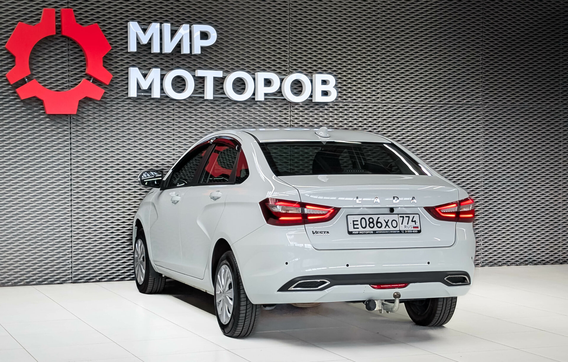Lada (ВАЗ) Vesta, I Рестайлинг (NG) Enjoy (2023-2024), 2023, Седан