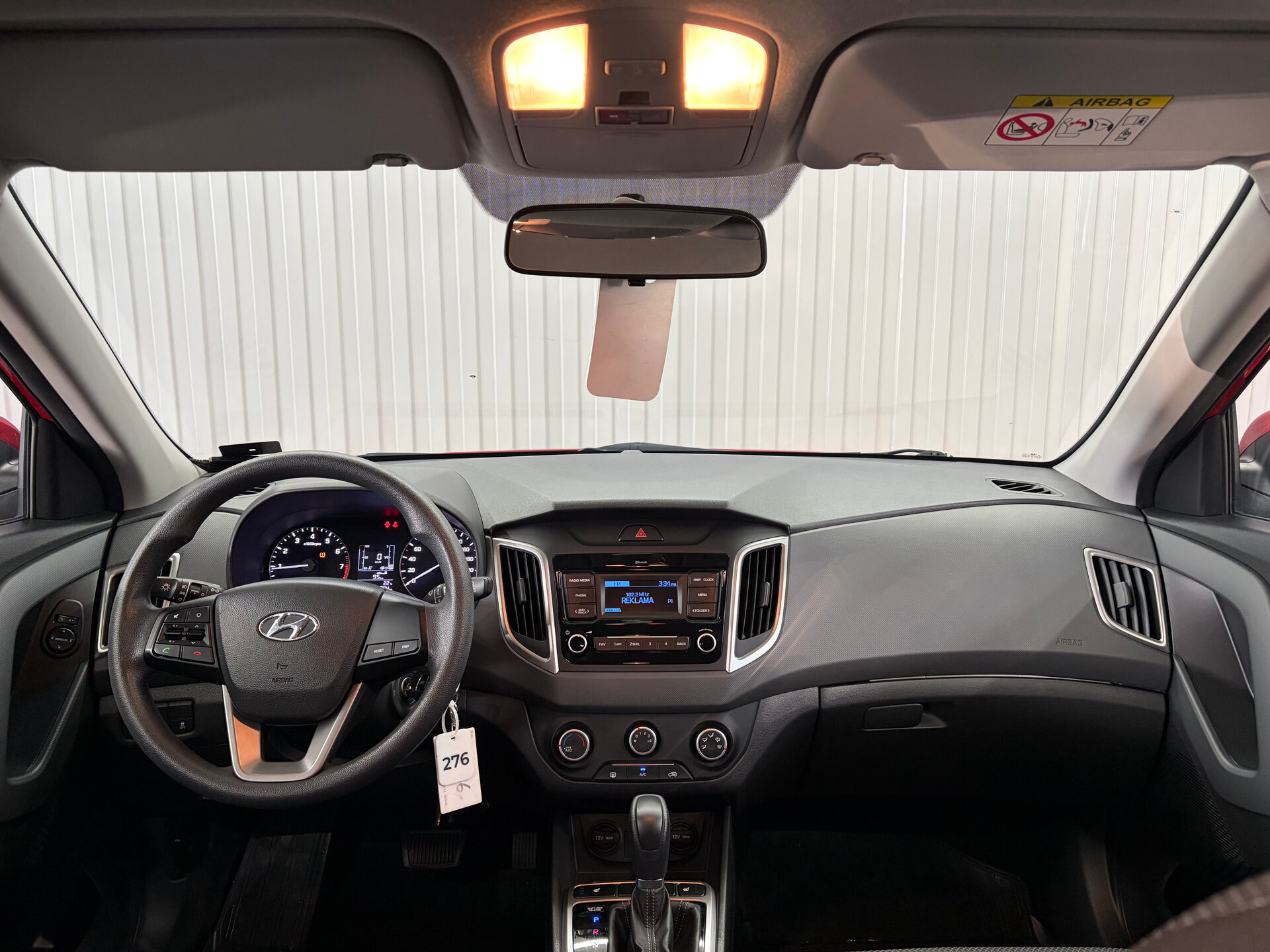 Hyundai Creta 