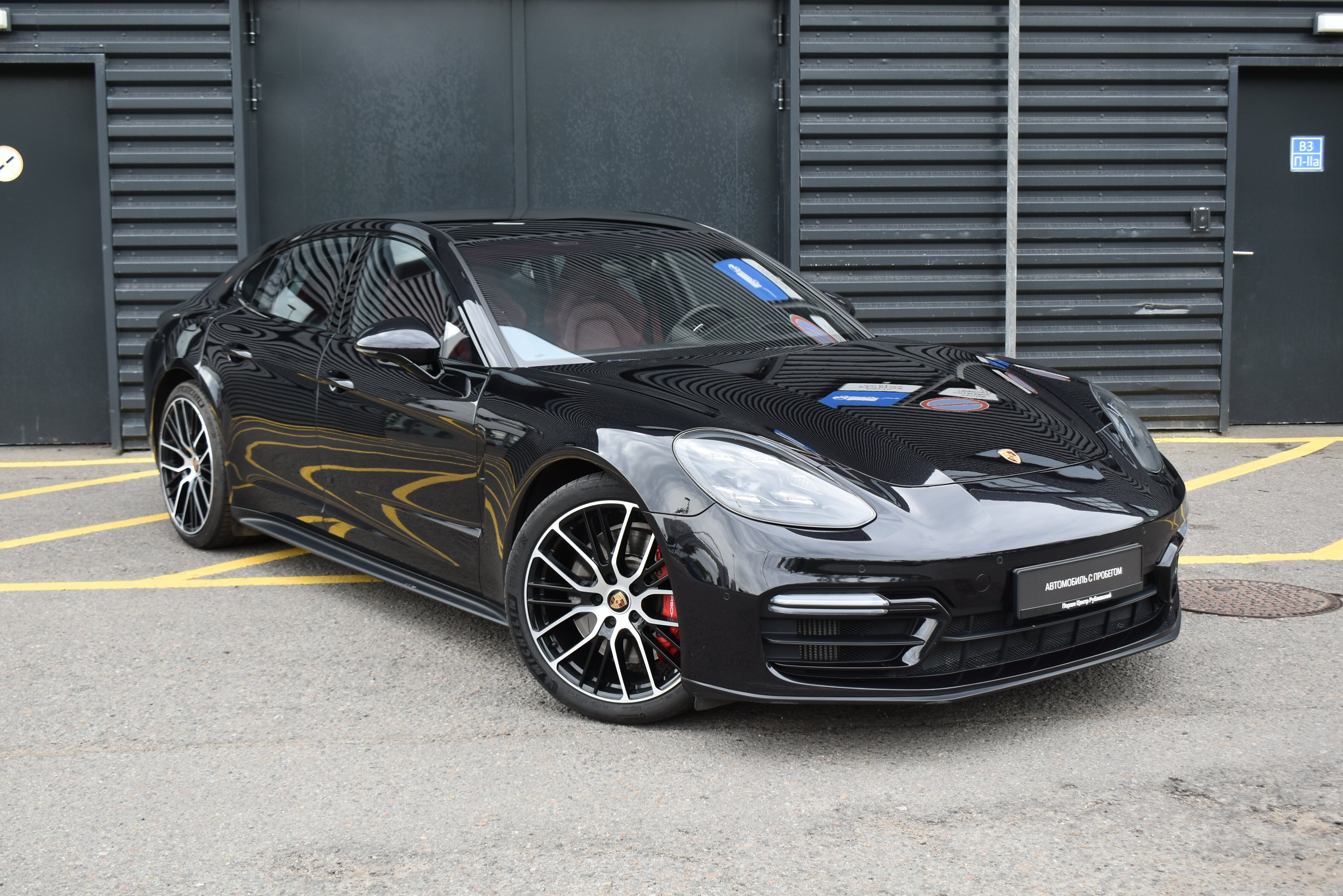 80725842 GTS 4.0 AMT (480 л.с.) 4WD №3