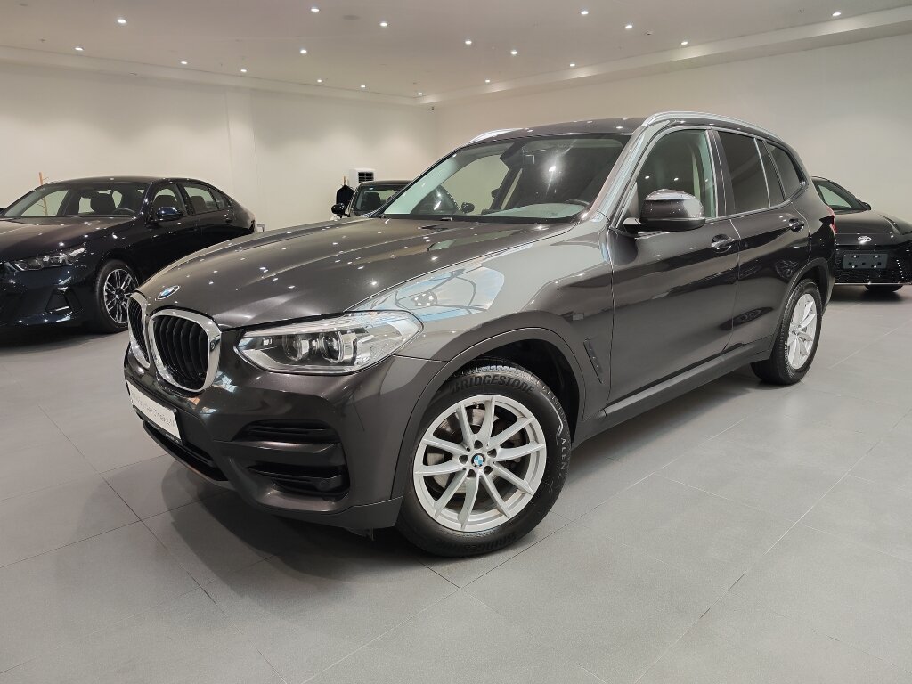 Автомобиль BMW X3 20d xDrive 2.0d AT (190 л.с.) 4WD - 1
