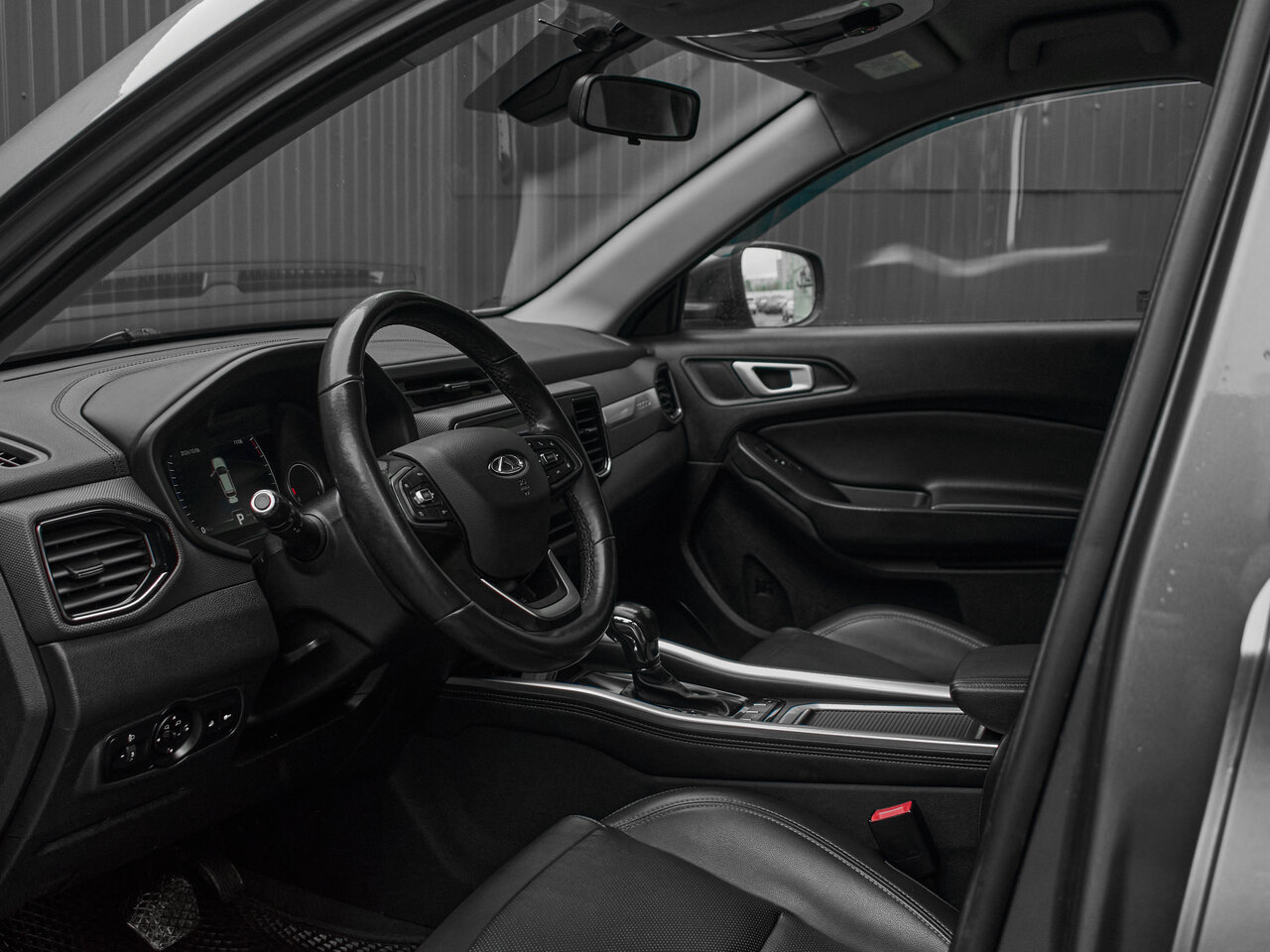 Купить Chery Tiggo 4 1.5 AMT (147 л.с.), 2021 в Екатеренбурге