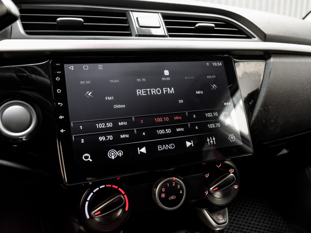 Купить Kia Rio 1.6 AT (123 л.с.), 2018 в Екатеренбурге
